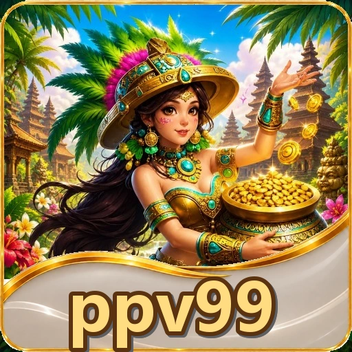 Beranda aplikasi ppv99 di Android dengan menu unduhan yang jelas.