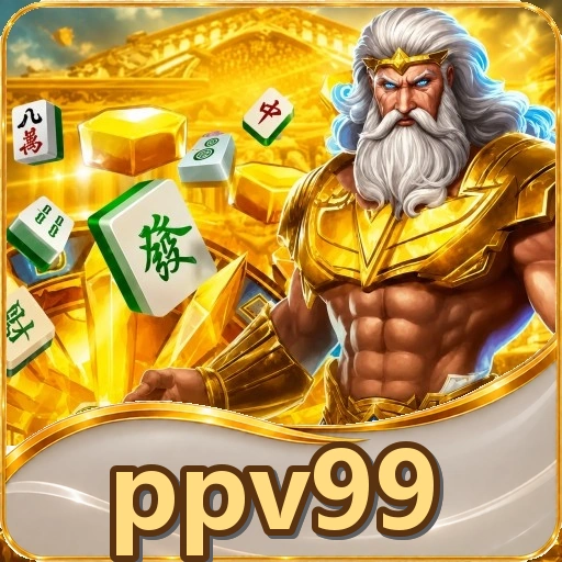 Layar pencarian aplikasi di dalam ppv99 untuk Android.